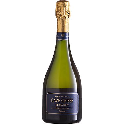 Espumante Cave Geisse Extra Brut 750ml