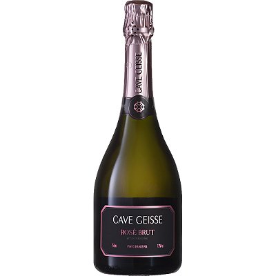 Espumante Cave Geisse Rosé 750ml