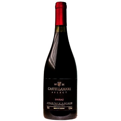 Vinho Castellamare Select Shiraz 750ml
