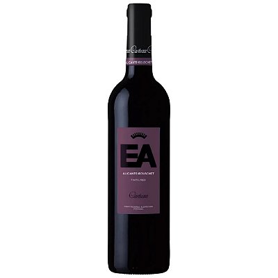 Vinho EA Alicante Bouschet Cartuxa Tinto 750ml