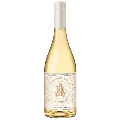 Vinho Alfredo Roca Alma Inquieta White Malbec 750ml