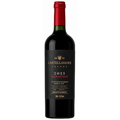 Vinho Castellamare Select Sagrantino 750ml