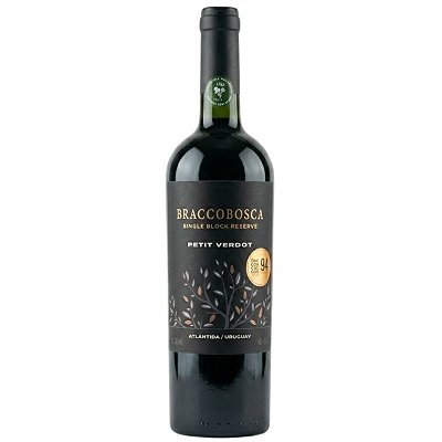 Vinho Braccobosca Ombú Reserva Petit Verdot 750ml