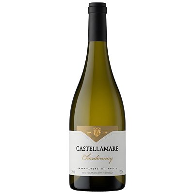 Vinho Castellamare Chardonnay 750ml