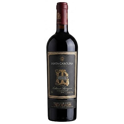 Vinho Santa Carolina Reserva de Familia Cabernet Sauvignon 750ml