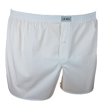 Cueca Samba Canção PLUS SIZE  -  MONTBLANC   do G1 até G7 100% Algodão