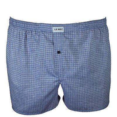 Cueca Samba Canção PLUS SIZE  -  SAN RAFAEL   do G1 até G7 100% Algodão