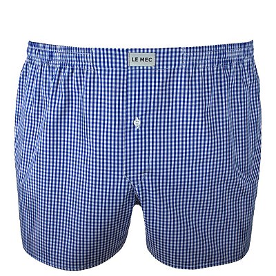 Cueca Samba Canção PLUS SIZE  -  CANCUN   do G1 até G7 100% Algodão