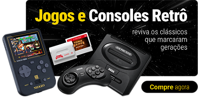 Consoles Retrô