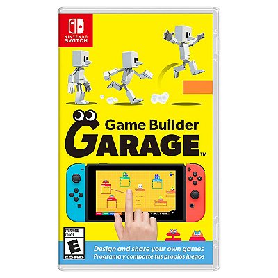 Game Builder Garage Nintendo - Switch