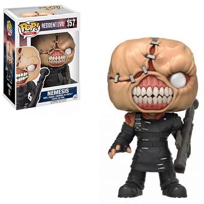 Funko Pop Resident Evil 157 Nemesis