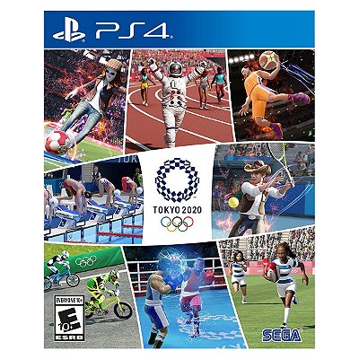 Tokyo 2020 Olympic Games - PS4