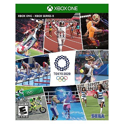 Tokyo 2020 Olympic Games - Xbox One / Series X|S