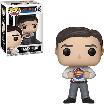Funko Pop Smallville 625 Clark Kent SuperMan