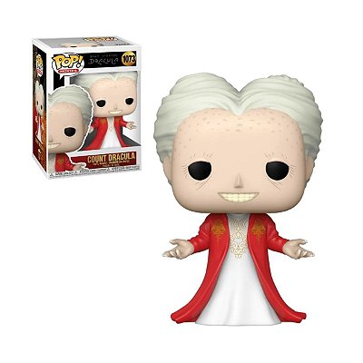 Funko Pop Bram Stoker's Dracula 1073 Count Dracula