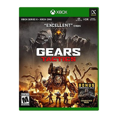 Gears Tactics - Xbox One / Xbox Series X