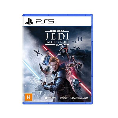 Star Wars Jedi: Fallen Order - PS4 Games