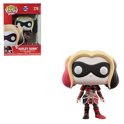 Funko Pop Dc 376 Harley Quinn Imperial Palace