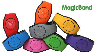 Disney Parks Magicband Magic Band 2 - Pulseira