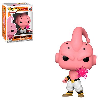 Funko Pop Dragonball Z 878 Kid Buu Kamehameha