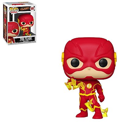 Funko Pop DC Flash 1097 The Flash