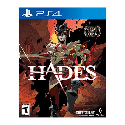 Hades - PS4