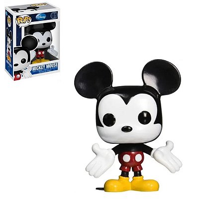 Funko Pop Disney 01 Mickey Mouse