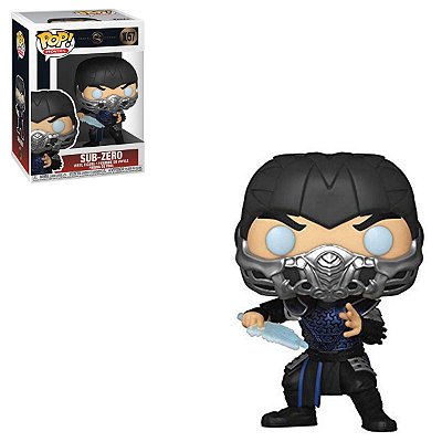 Funko Pop Mortal Kombat 1057 Sub-Zero