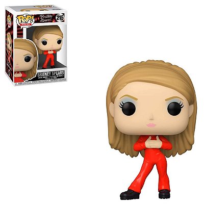 Funko Pop Rocks 215 Britney Spears