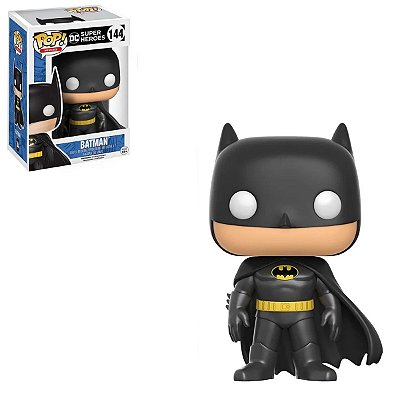 Funko Pop Dc Super Heroes 144 Batman Classic