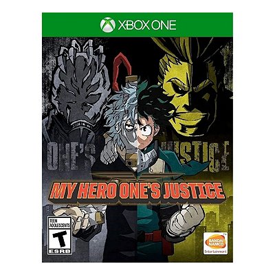 My Hero One's Justice - Xbox One