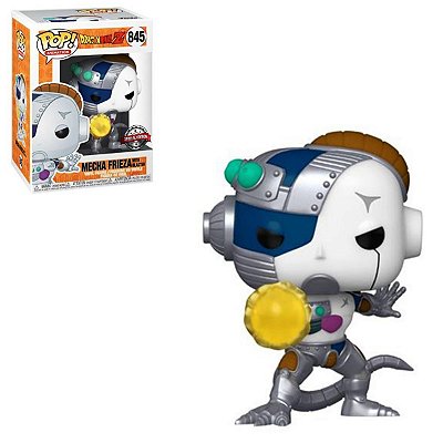 Funko Pop Dragon Ball Z 845 Mecha Frieza Freeza w/ Blaster