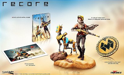 ReCore Collector's Edition - Xbox One