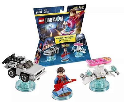 Sonic the Hedgehog Level Pack (Lego Dimensions)