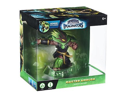 Skylanders Imaginators Sensei Ambush Figura Individual