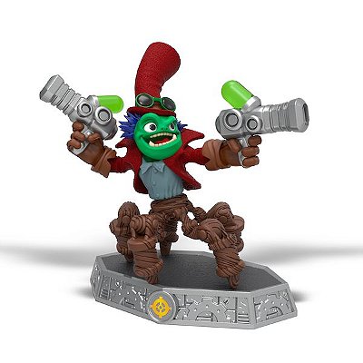 Skylanders Imaginators Sensei Dr Krankcase Figura Individual