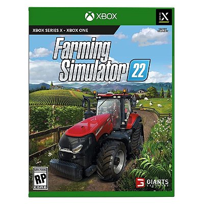 Farming Simulator 22 - Xbox One, Xbox Series X/S