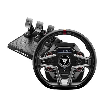 BH GAMES - A Mais Completa Loja de Games de Belo Horizonte - Volante G923  Racing Wheel PS4/PS5 Com Force Feedback Trueforce - Logitech