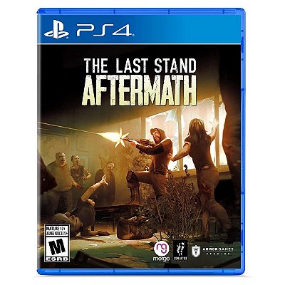 The Last Stand Aftermath - PS4