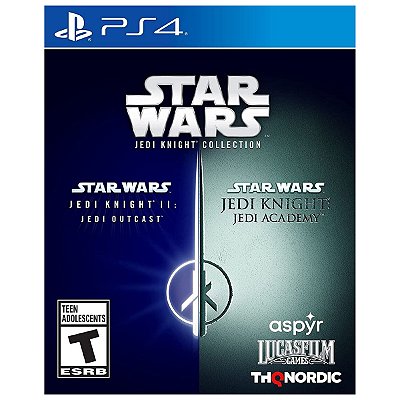 Star Wars Jedi Knight Collection - PS4