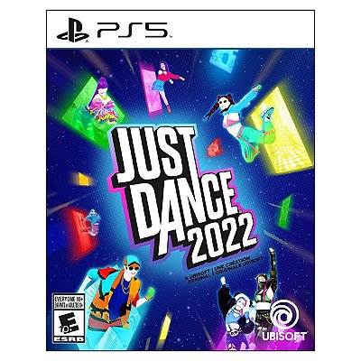 Just Dance 2022 - PS5