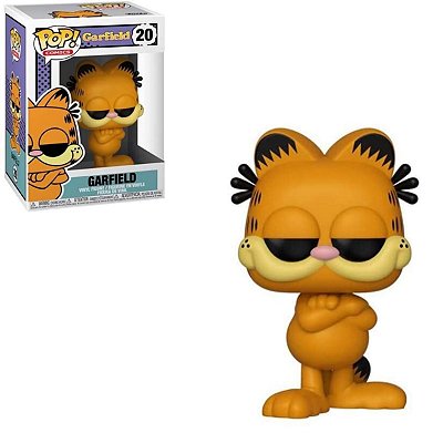 Funko Pop Garfield 20 Garfield