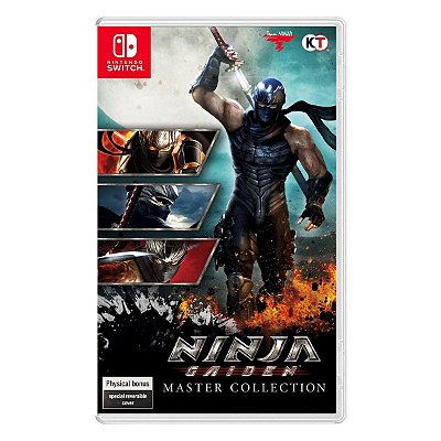 Ninja Gaiden Master Collection - Switch