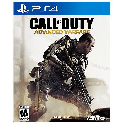 Jogo PS4 Call of Duty Modern Warfare Remastered - Brasil Games