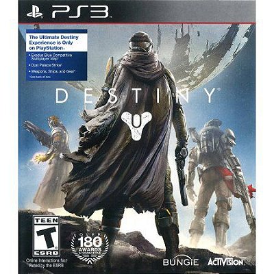 Destiny PS3