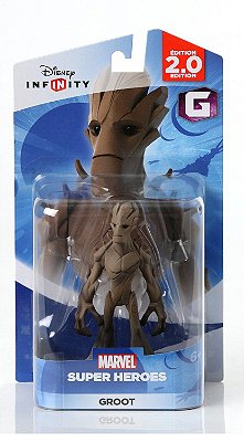 Disney Infinity 2.0 Marvel Super Heroes - Groot