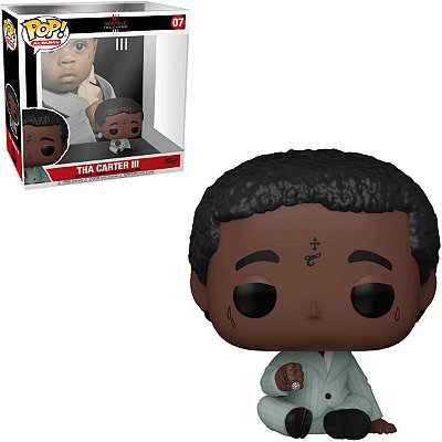 Funko Pop Albums 07 Tha Carter III