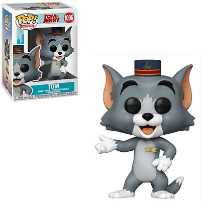 Funko Pop Tom and Jerry 1096 Tom