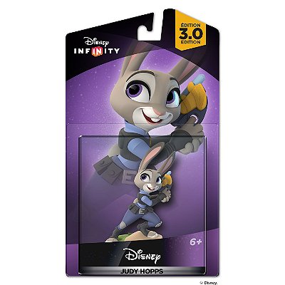 Disney Infinity 3.0 Judy Hopps Figure Zootopia