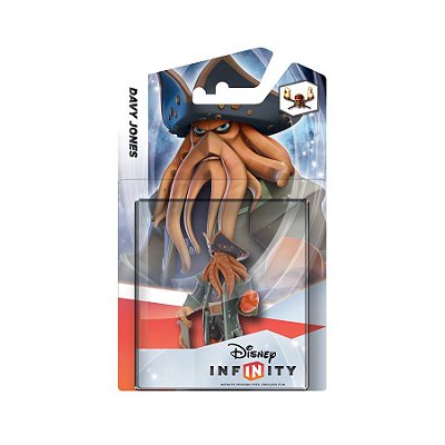 Disney Infinity Davy Jones